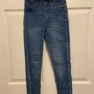 H&M DIVIDED Skinny Stretch Jean